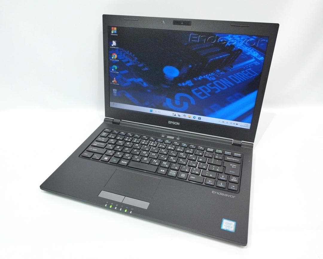Windowsノート本体 13.3 FHD I5 8GB 256GB EPSON NA513E Win11