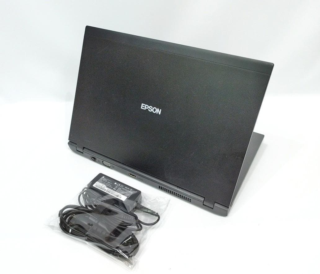 Windowsノート本体 13.3 FHD I5 8GB 256GB EPSON NA513E Win11