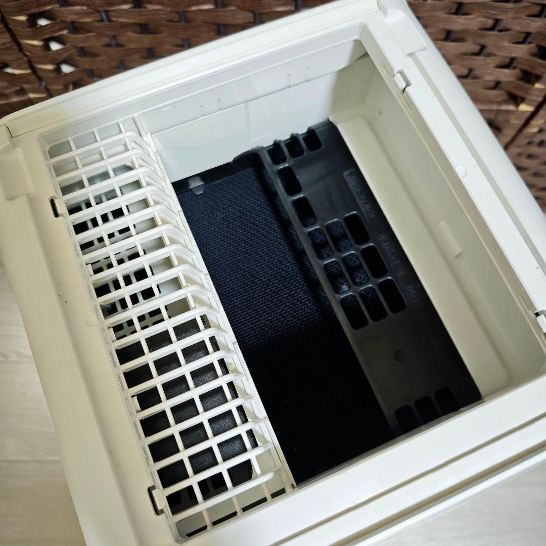 【美品】DAIKIN MC55U-W ダイキン ストリーマ空気清浄機