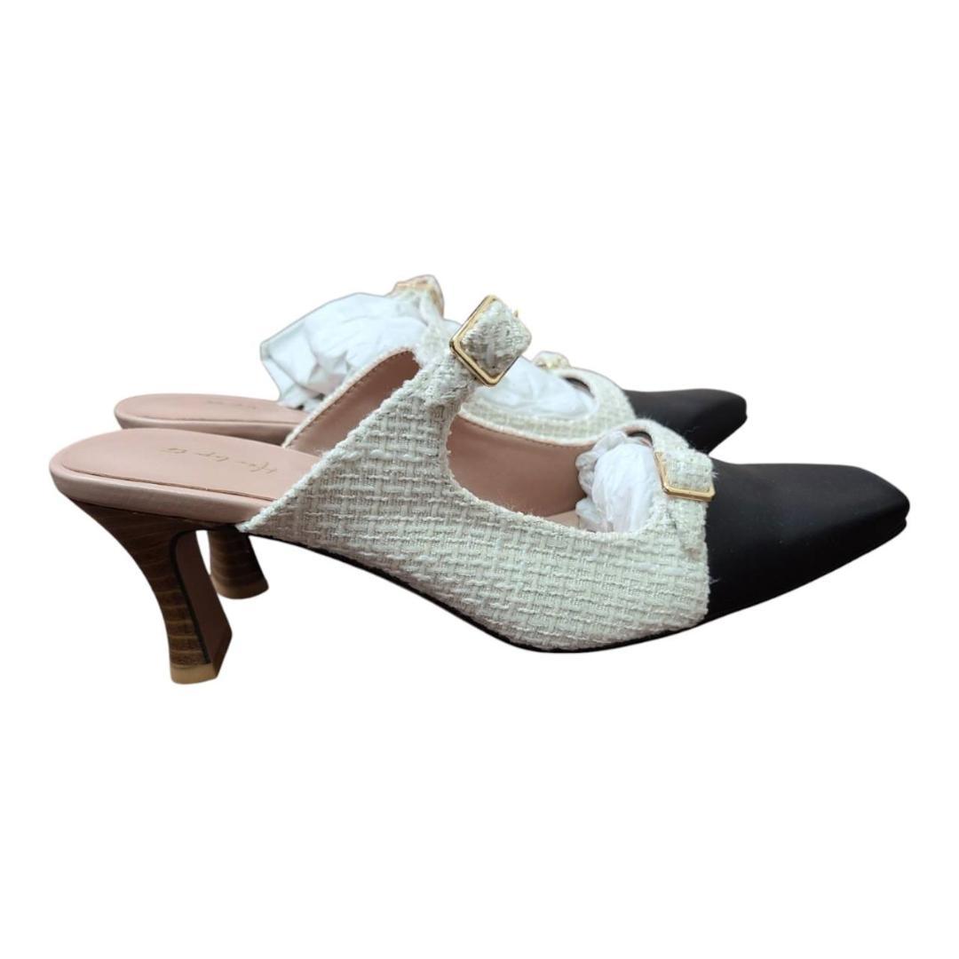 【新品】Herlipto Mademoiselle Mules 37　サンダル