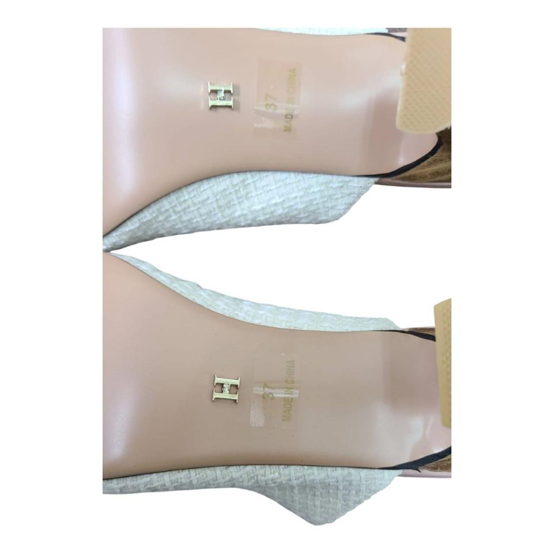 【新品】Herlipto Mademoiselle Mules 37　サンダル