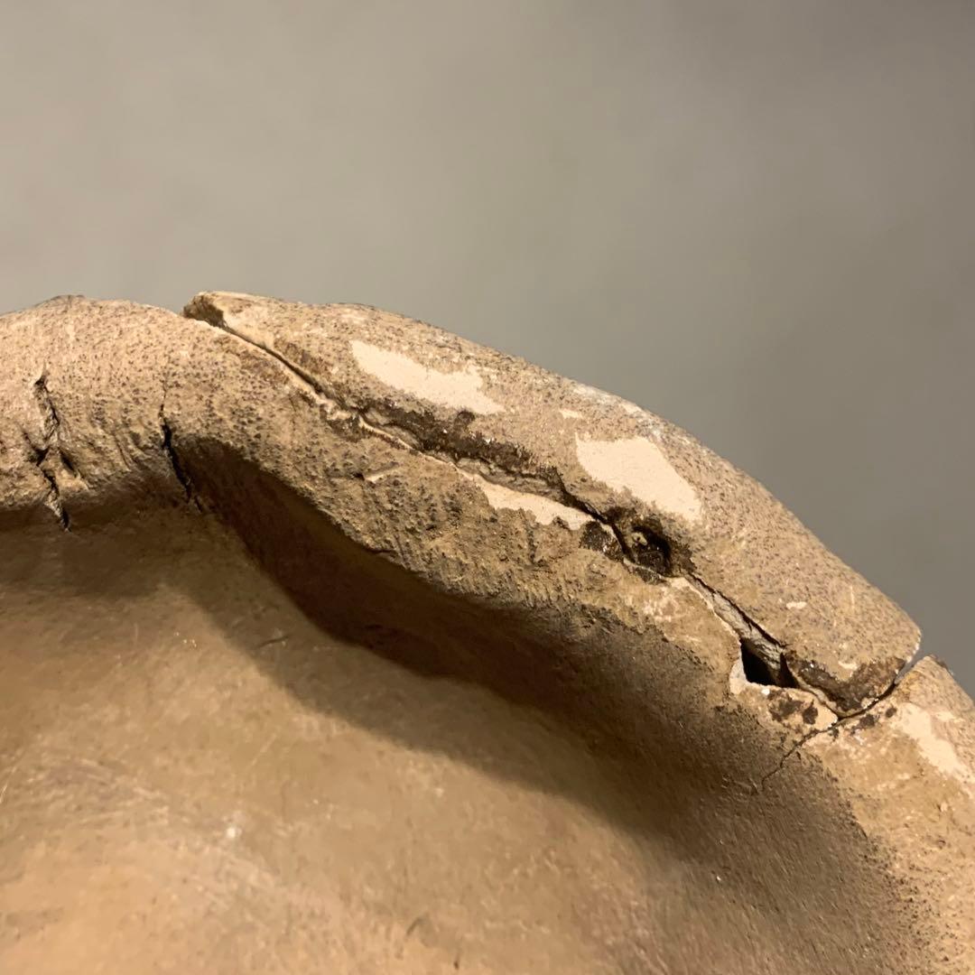 熊谷幸治 さんの 人面土器 現代美術 仮面 アート