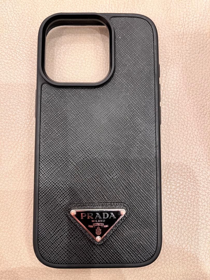 b*f様 サフィアーノレザー iPhone 16 Pro用ケース