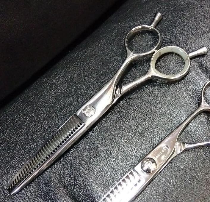 美品!無印セニングシザー