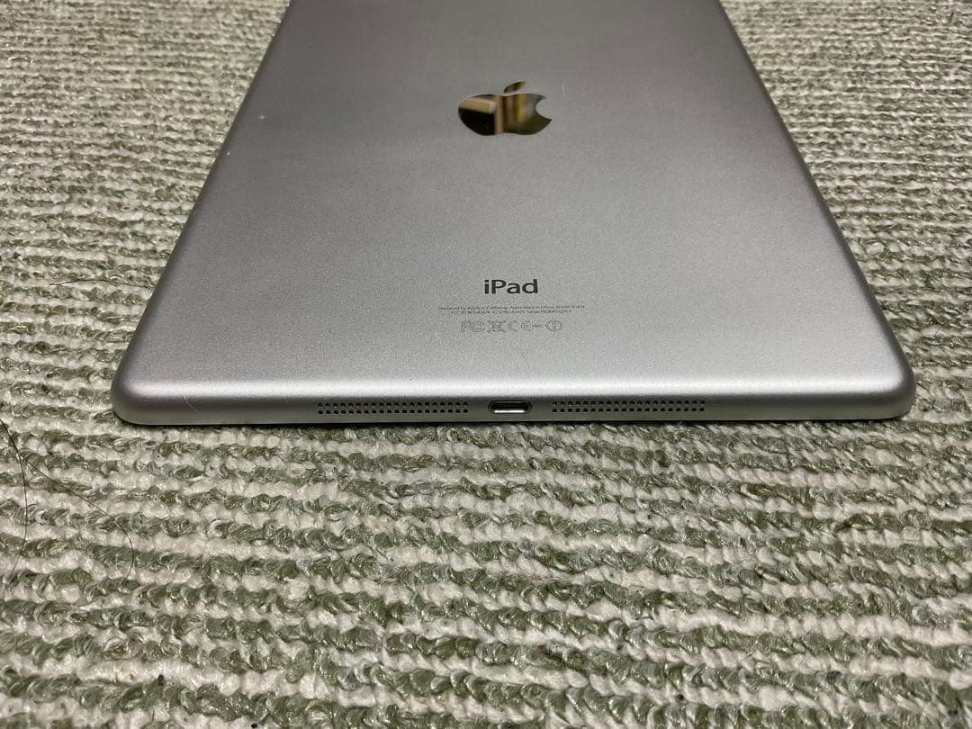 iPad本体 iPad Air