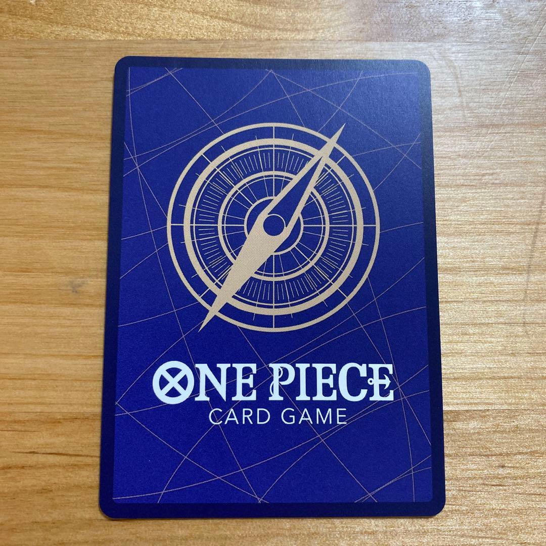 ONE PIECE ワンピース カードゲーム トラファルガー・ロー コミパラ