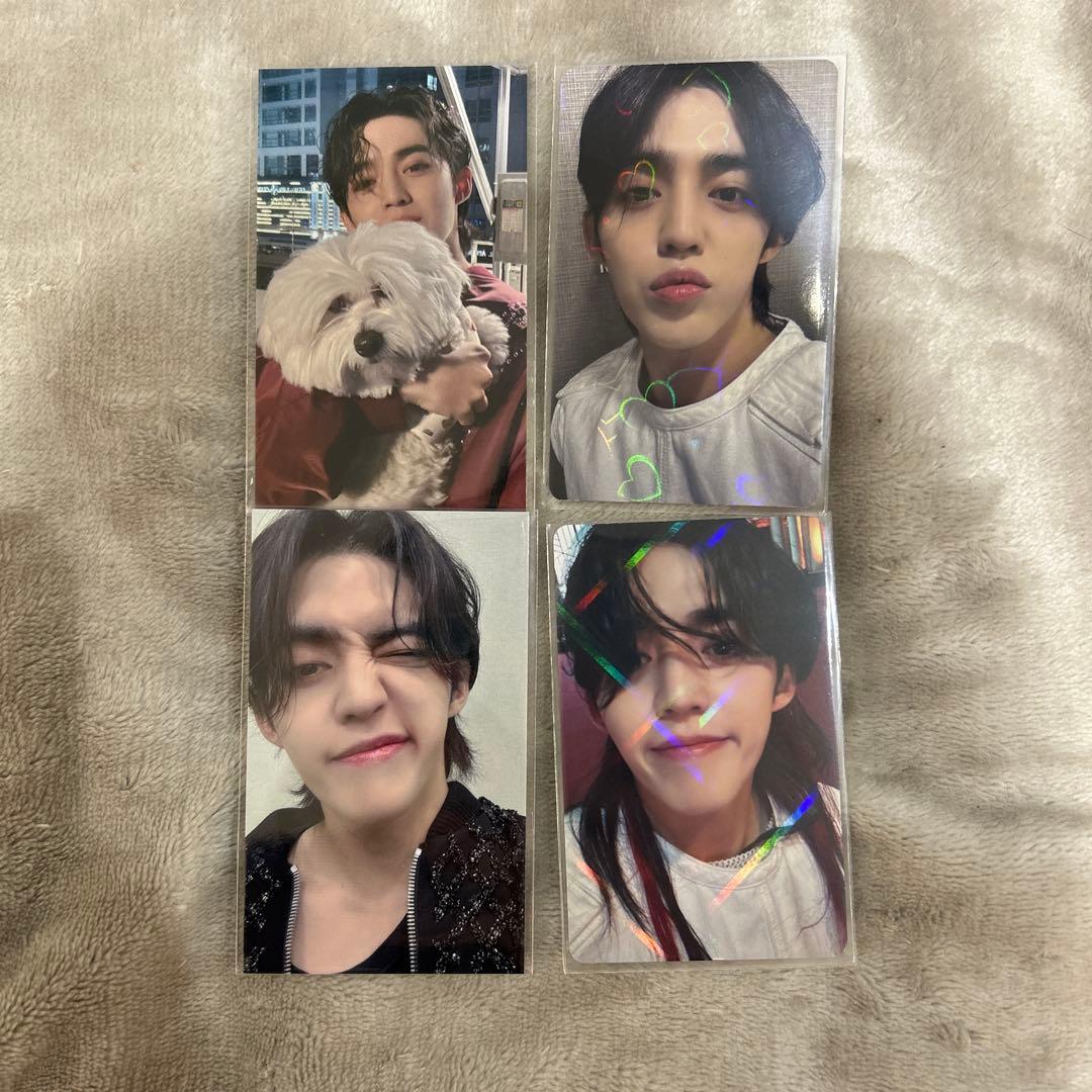 FML 会場限定 トレカ（エスクプス）