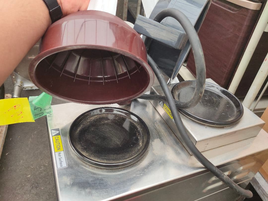 ブルーマチック コーヒーマシン ALP3GT33A