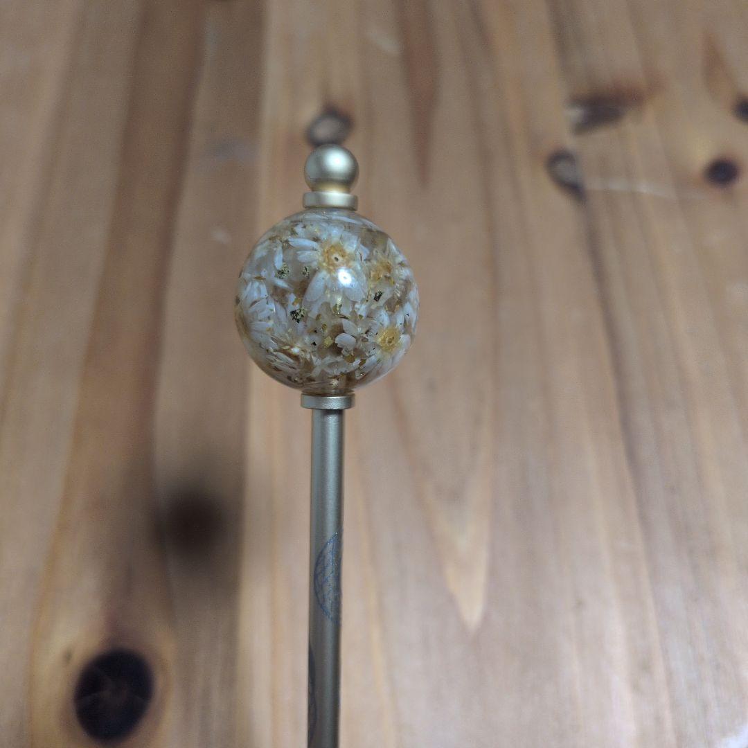 かんざし屋wargo「巳年限定簪」3本セット