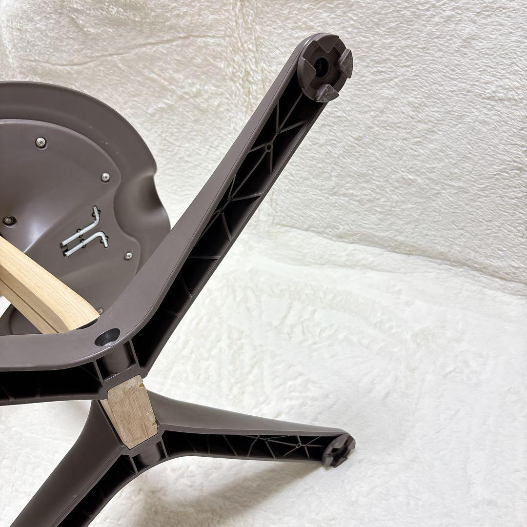 Stokke ストッケ　nomi ノミ　チェア　ベビーセット付き