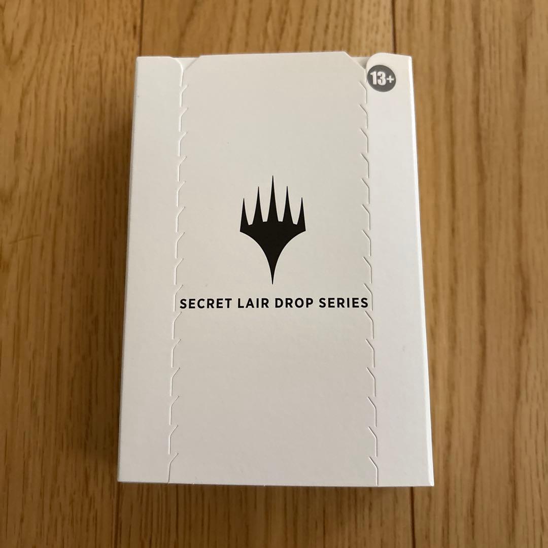マジック：ザ・ギャザリング MTG Secret Lair Tomb Raider Foil Edition