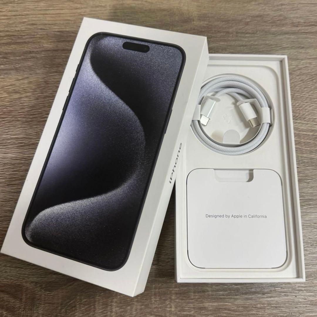 iPhone 15 Pro max 512GB 香港版