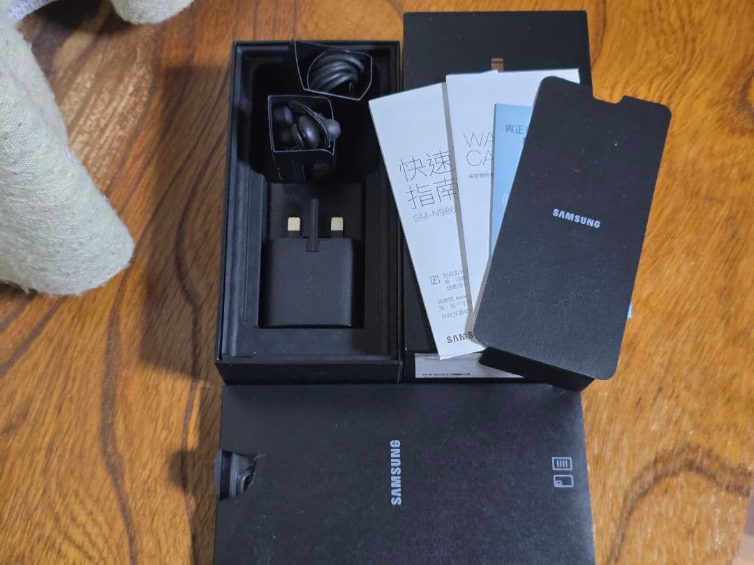 スマートフォン本体 Galaxy Note20 Ultra 5G 512GB (12GB RAM)