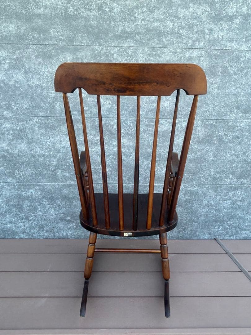 飛騨家具　ロッキングチェア