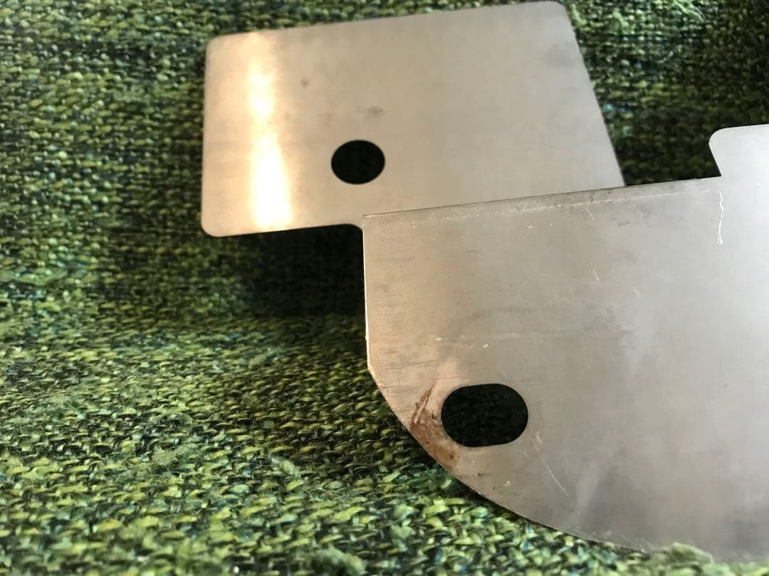 M*s様 ARC チタンフードパネル　シルビアs15