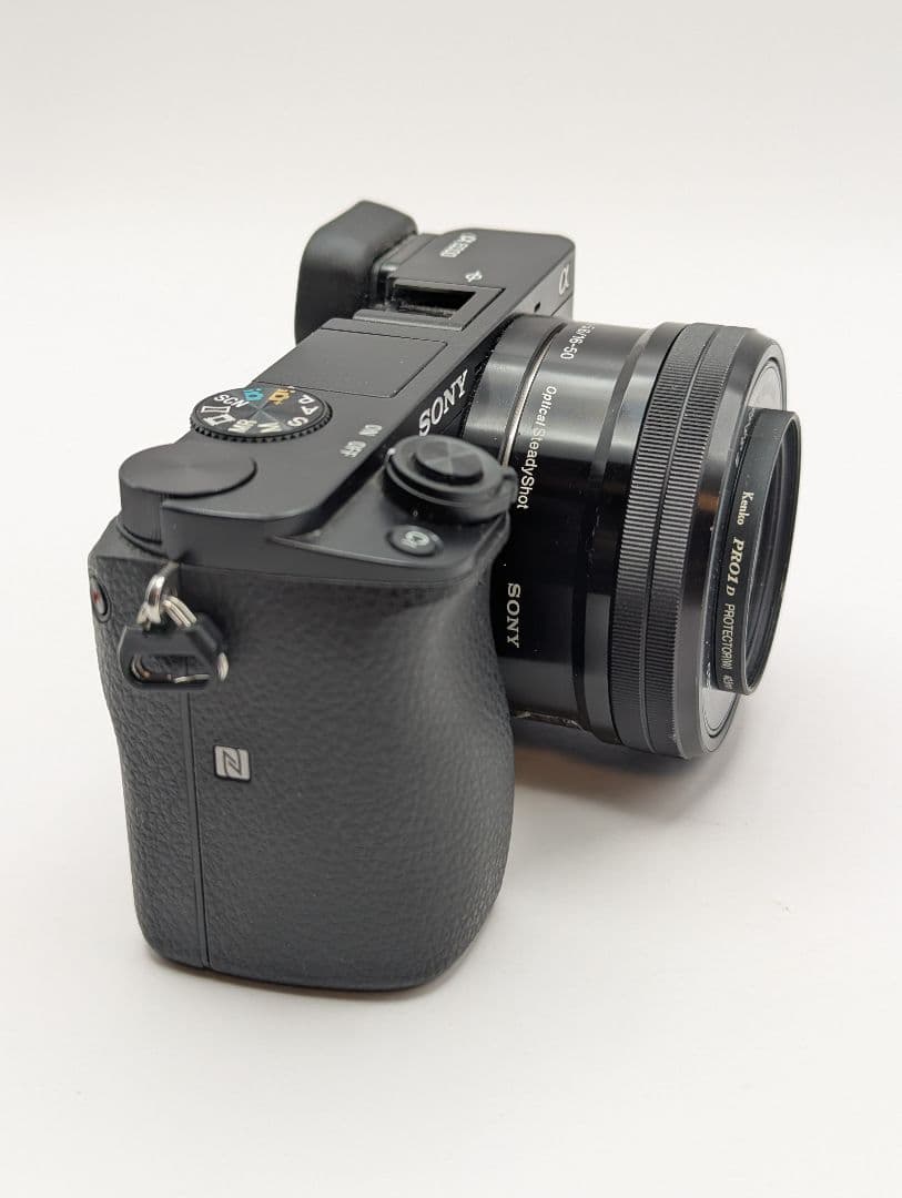 SONY α6000 ブラック ILCE-6000 16-50mm レンズ付き
