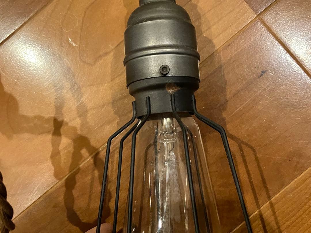 アートワークスタジオ　ペンダントライト 2個セット 木製ハンドル　おしゃれ