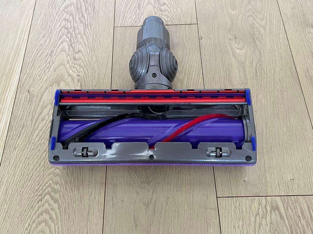 ダイソン⑪V10SV12 新品パイプ付 ２タイプヘッドから選択 パーツフルセット