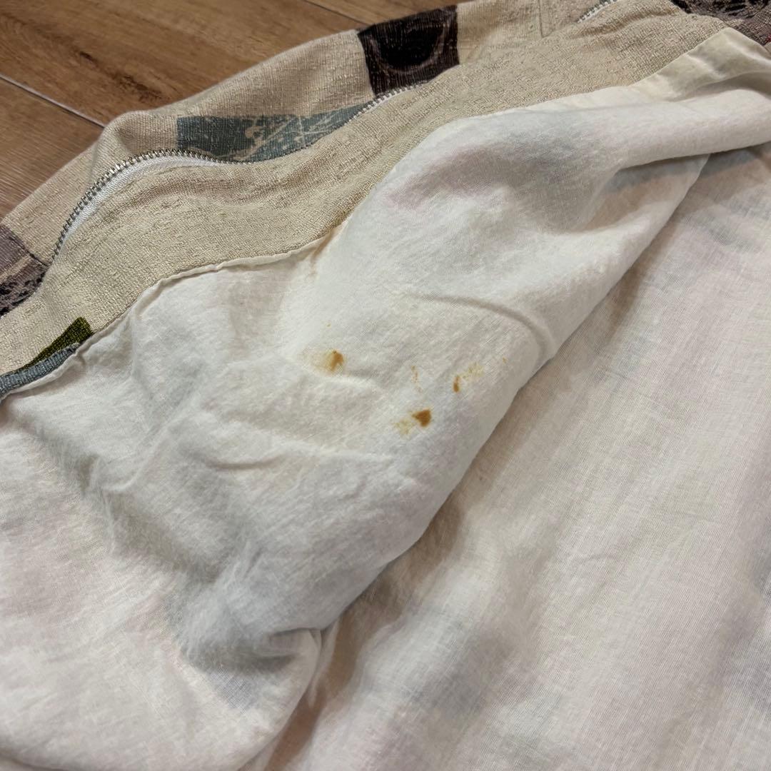 1950’s アトミック柄　ジップアップパーカー UNIVERSAL ZIP