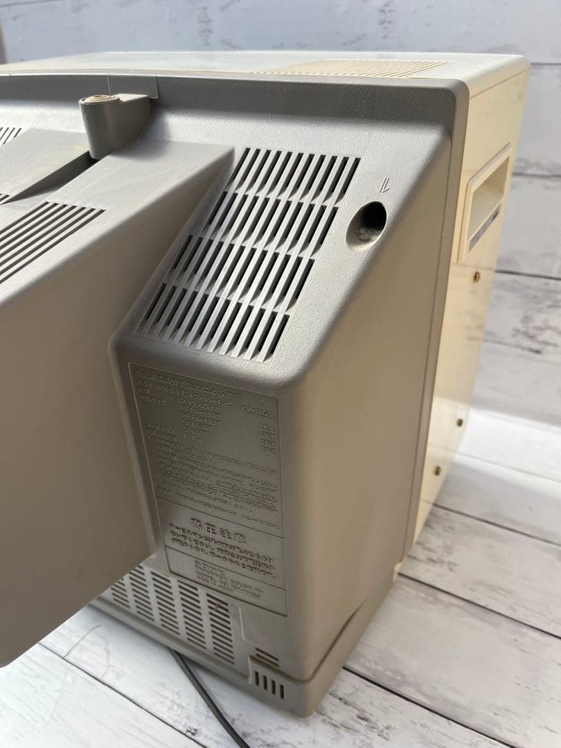 テレビ SONY KV-14G3(K047)