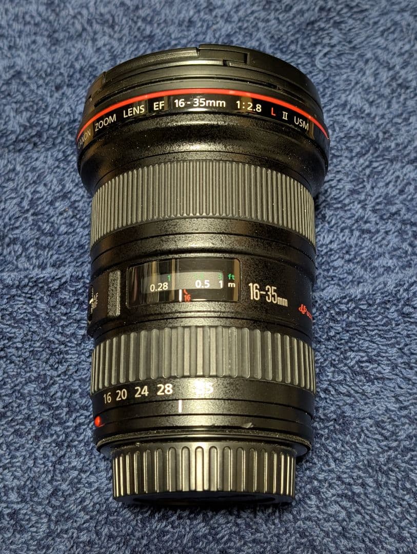 【II型】【良品】Canon EF 16-35mm f/2.8L II USM