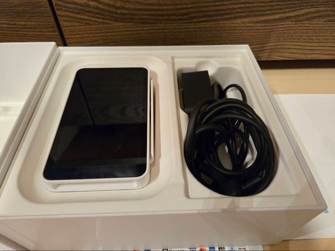 Square ターミナル キャッシュレス 決済端末 ロール紙