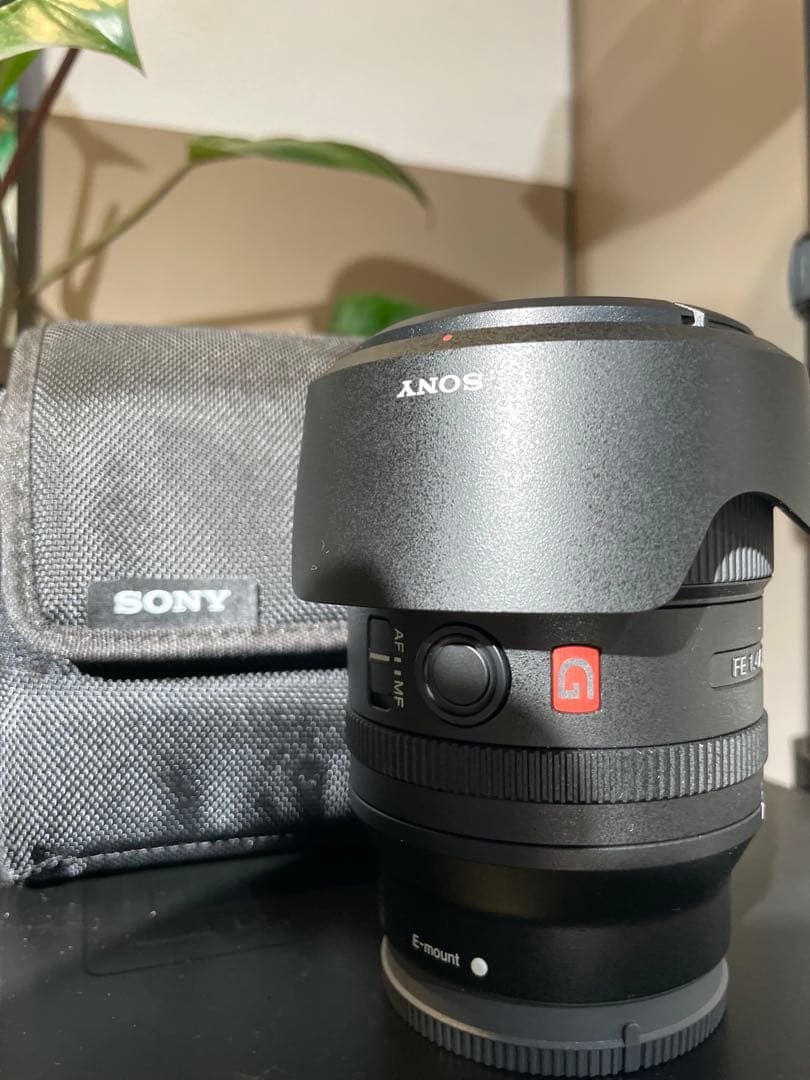 【Yamato】SONY FE 24mm F1.4 GM レンズ