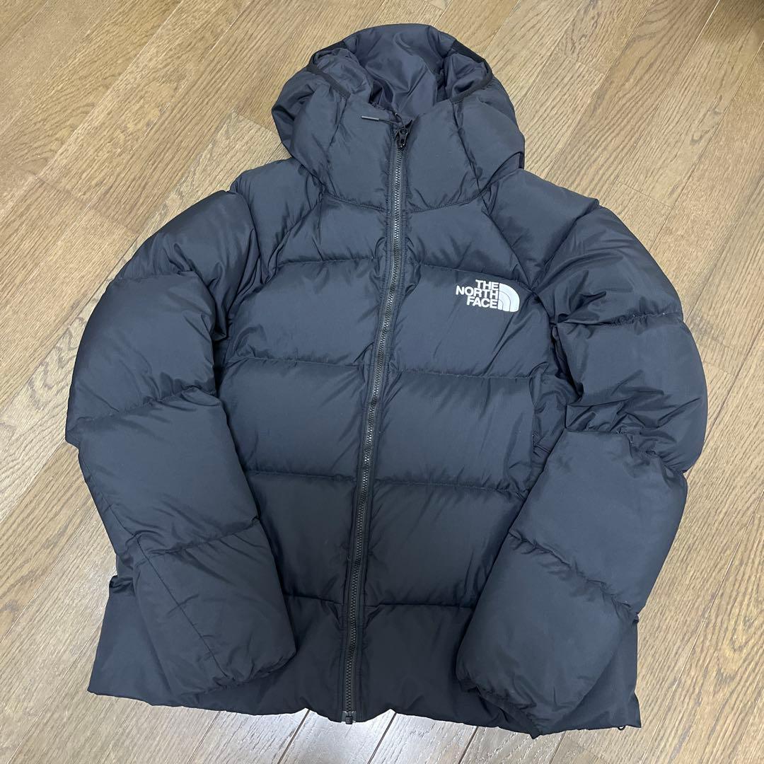 たけ ノースフェイス　ダウンジャケット　L