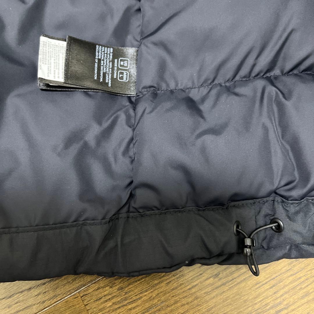 たけ ノースフェイス　ダウンジャケット　L