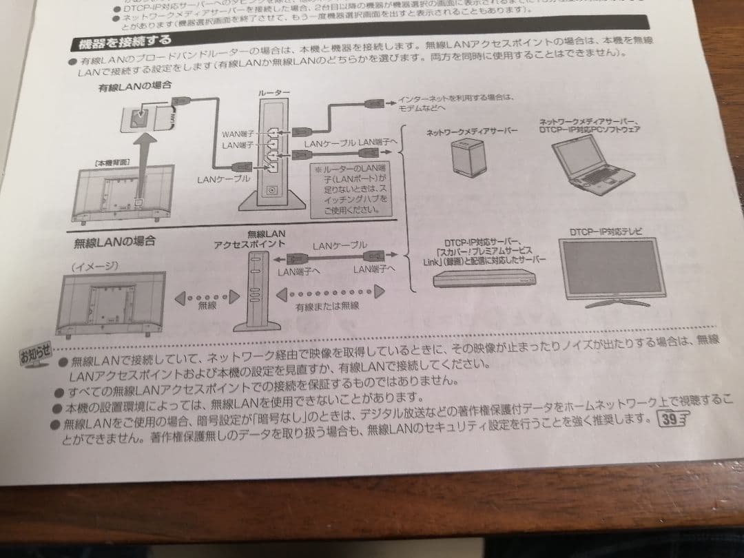 東芝REGZA40インチ液晶テレビ40V34画面キレイ2023年8月購入