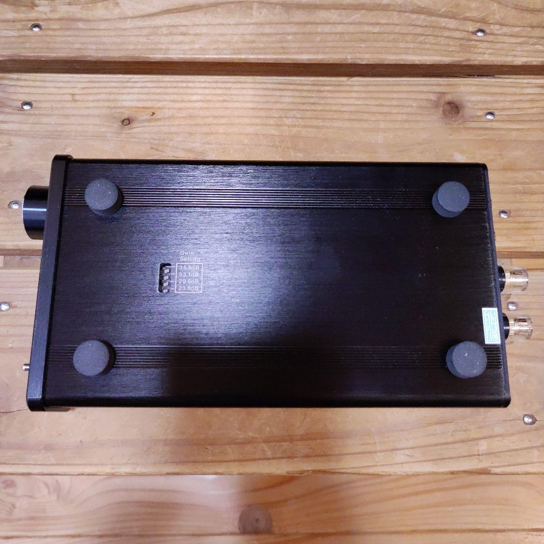 FX-AUDIO FX1002J+ アンプ＆ACアダプター