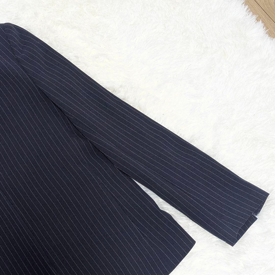 ぴぴぴぴぴー✨プラステ　トリアセブレンドカラーレスパンツスーツ