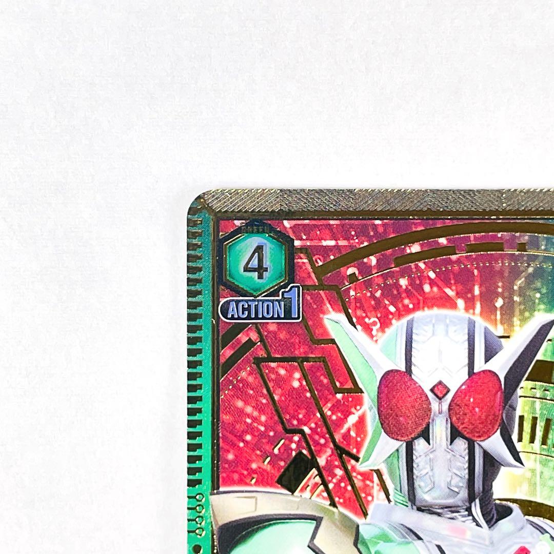 ユニアリ ライダー Vol.2 SR★★ Ｗ サイクロンジョーカーエクストリーム