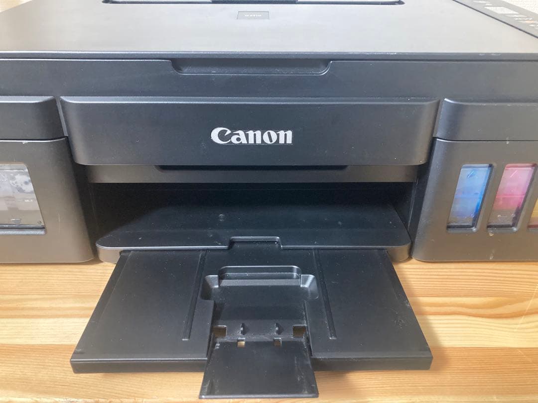 ☆ 改修済み Canon A4プリンター 特大容量ギガタンク G3310 複合機