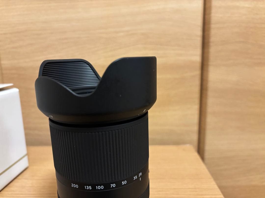 レンズ(ズーム) TAMRON 28-200mm F/2.8-5.6 A071