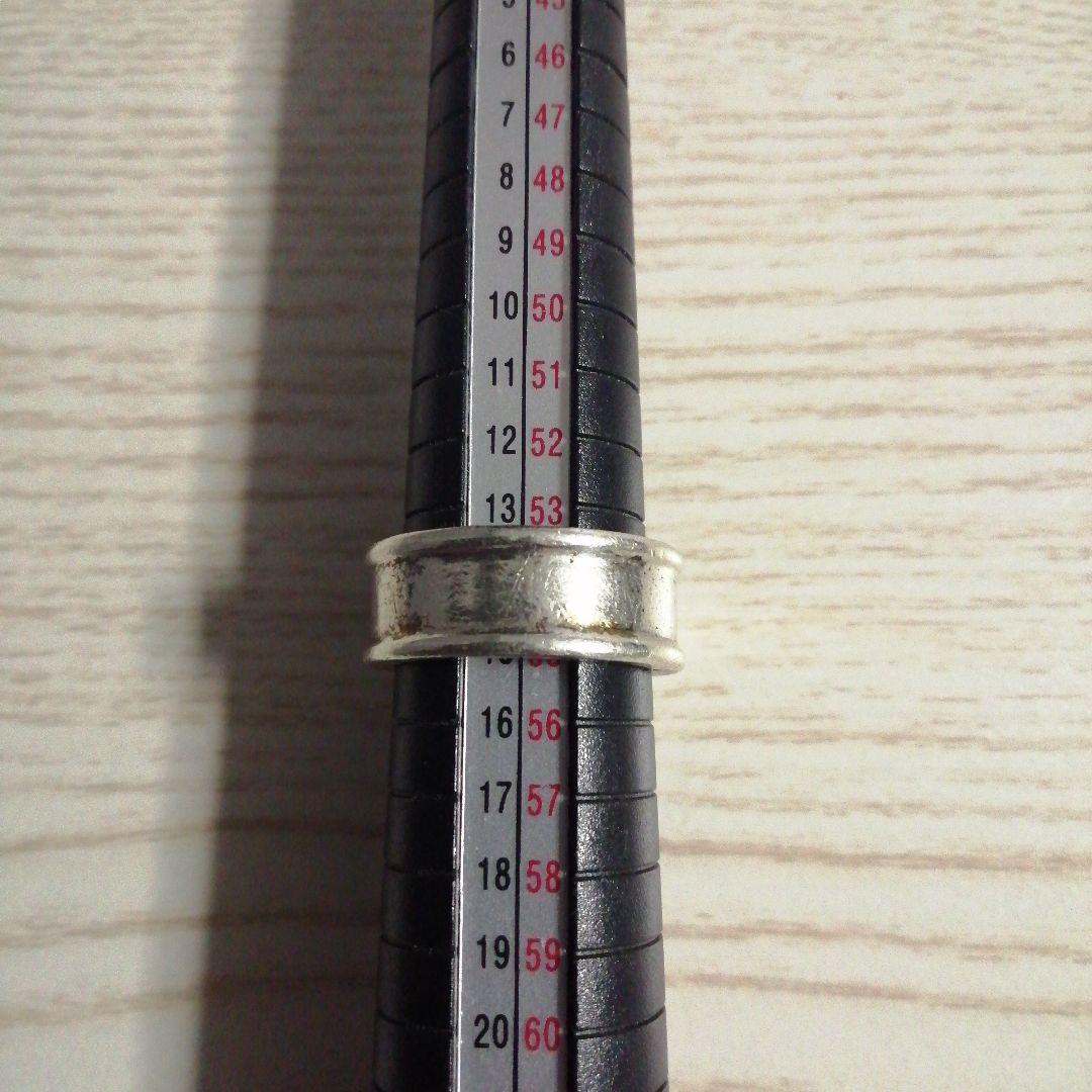 lynch silversmith　リンチシルバースミス　K18×925リング