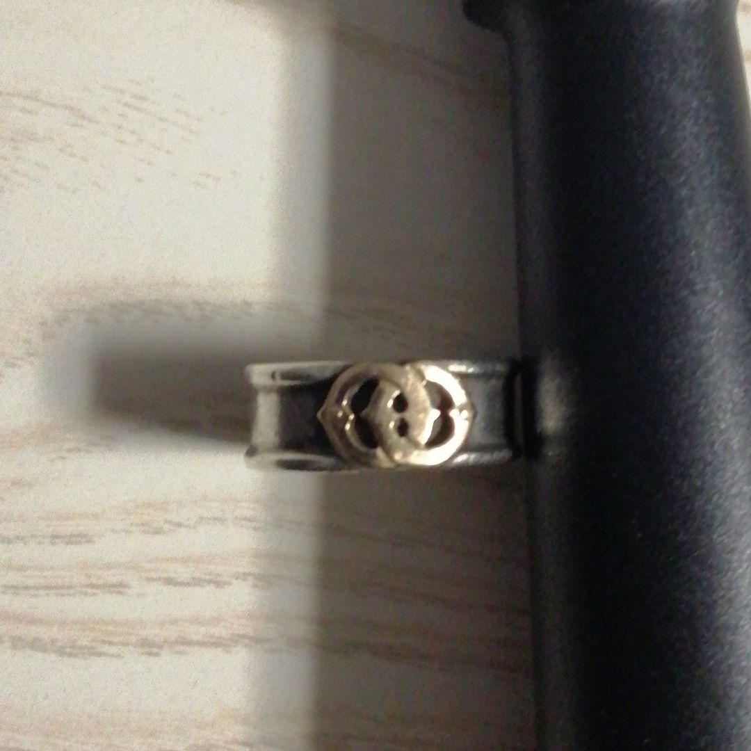 lynch silversmith　リンチシルバースミス　K18×925リング