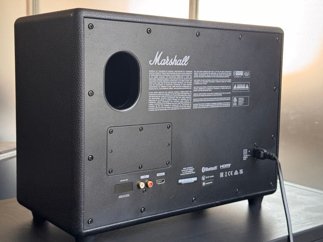 【美品】Marshall Woburn Ⅲ