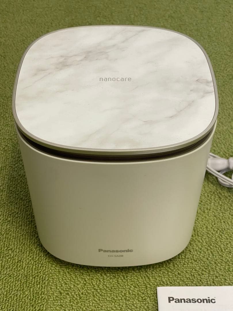 未使用！Panasonic ナノケア フェイススチーマー　EH-SA0B