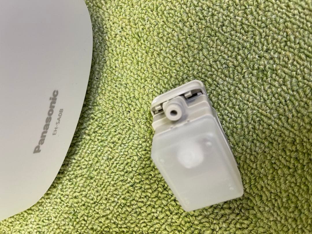 未使用！Panasonic ナノケア フェイススチーマー　EH-SA0B