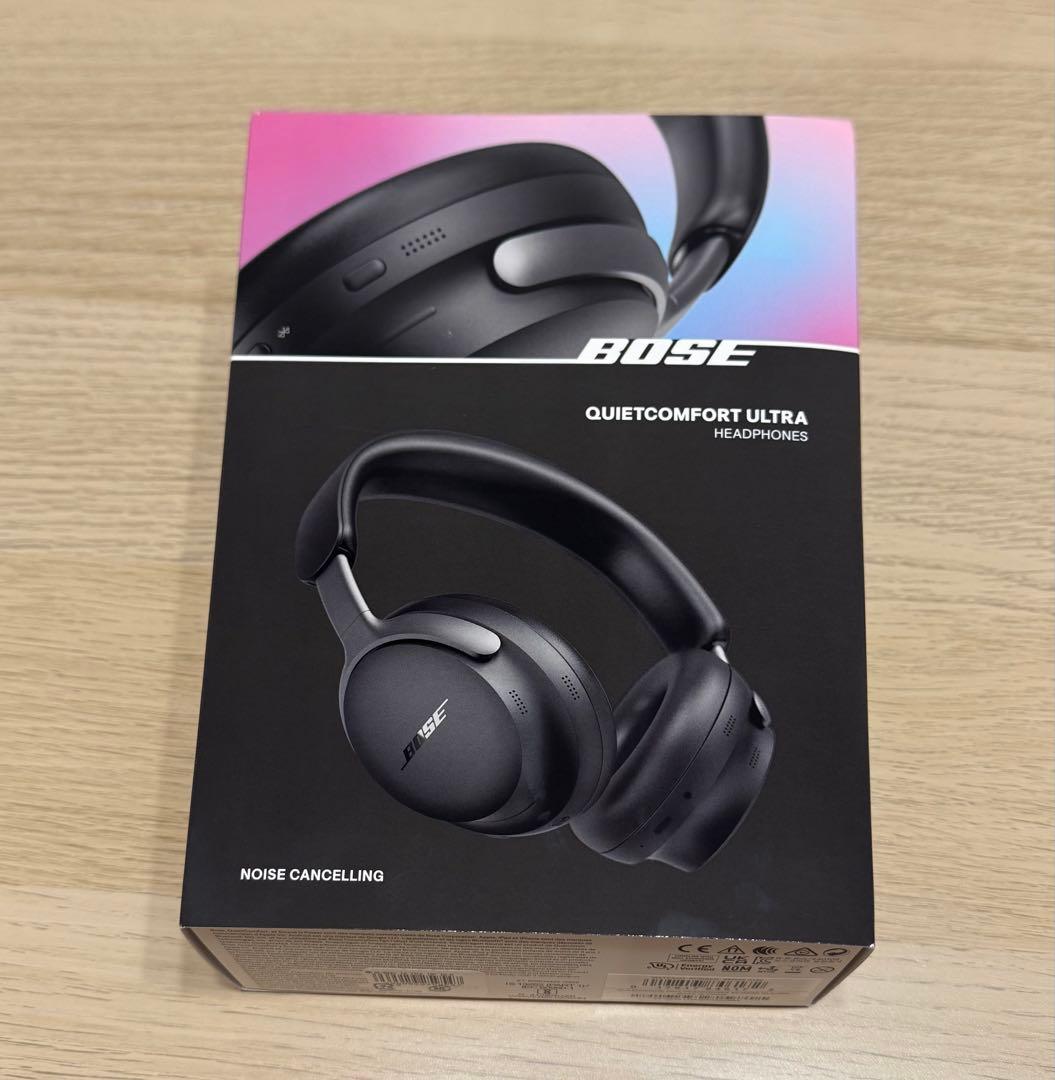 Bose QuietComfort Ultra HEADPHONES ヘッドホン