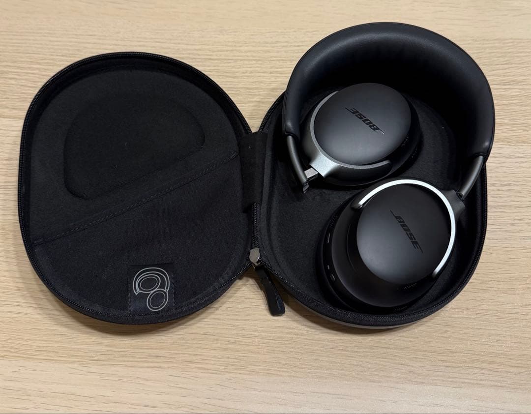 Bose QuietComfort Ultra HEADPHONES ヘッドホン