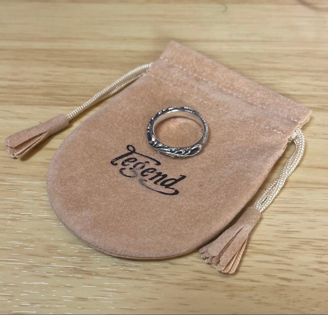 Legend 唐草リング