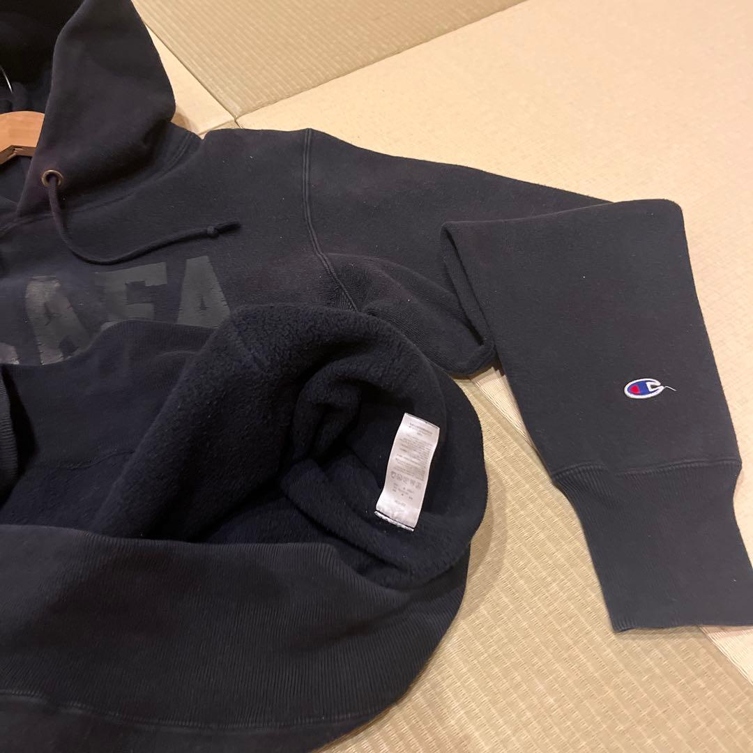 リバースウィーブ パーカー　チャンピオン