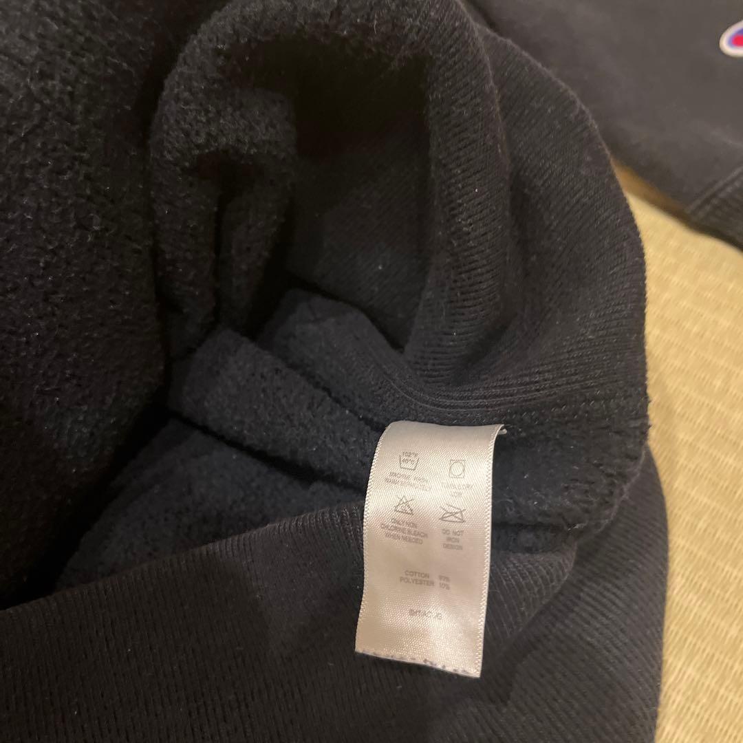 リバースウィーブ パーカー　チャンピオン