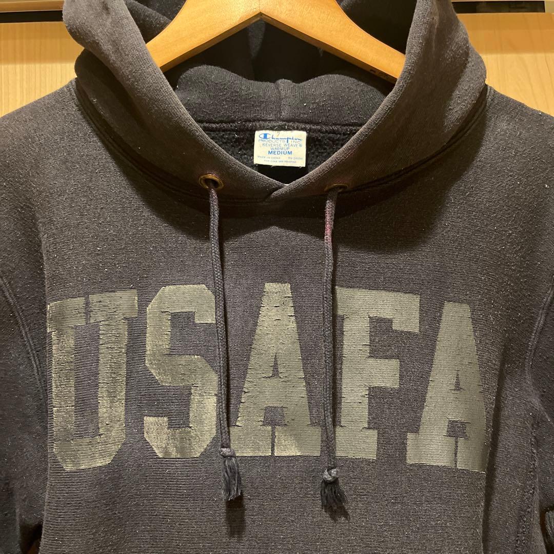 リバースウィーブ パーカー　チャンピオン