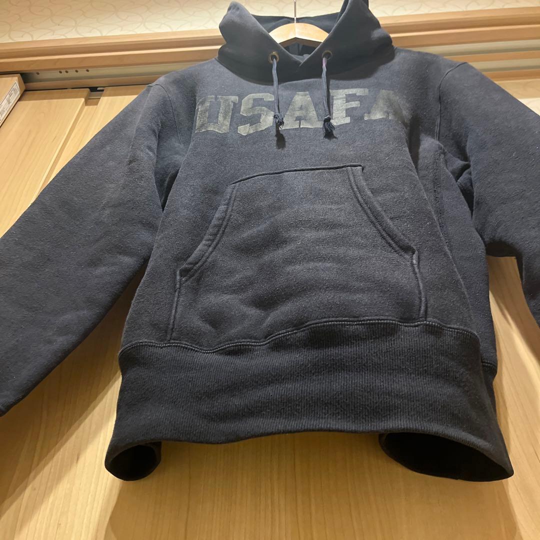 リバースウィーブ パーカー　チャンピオン