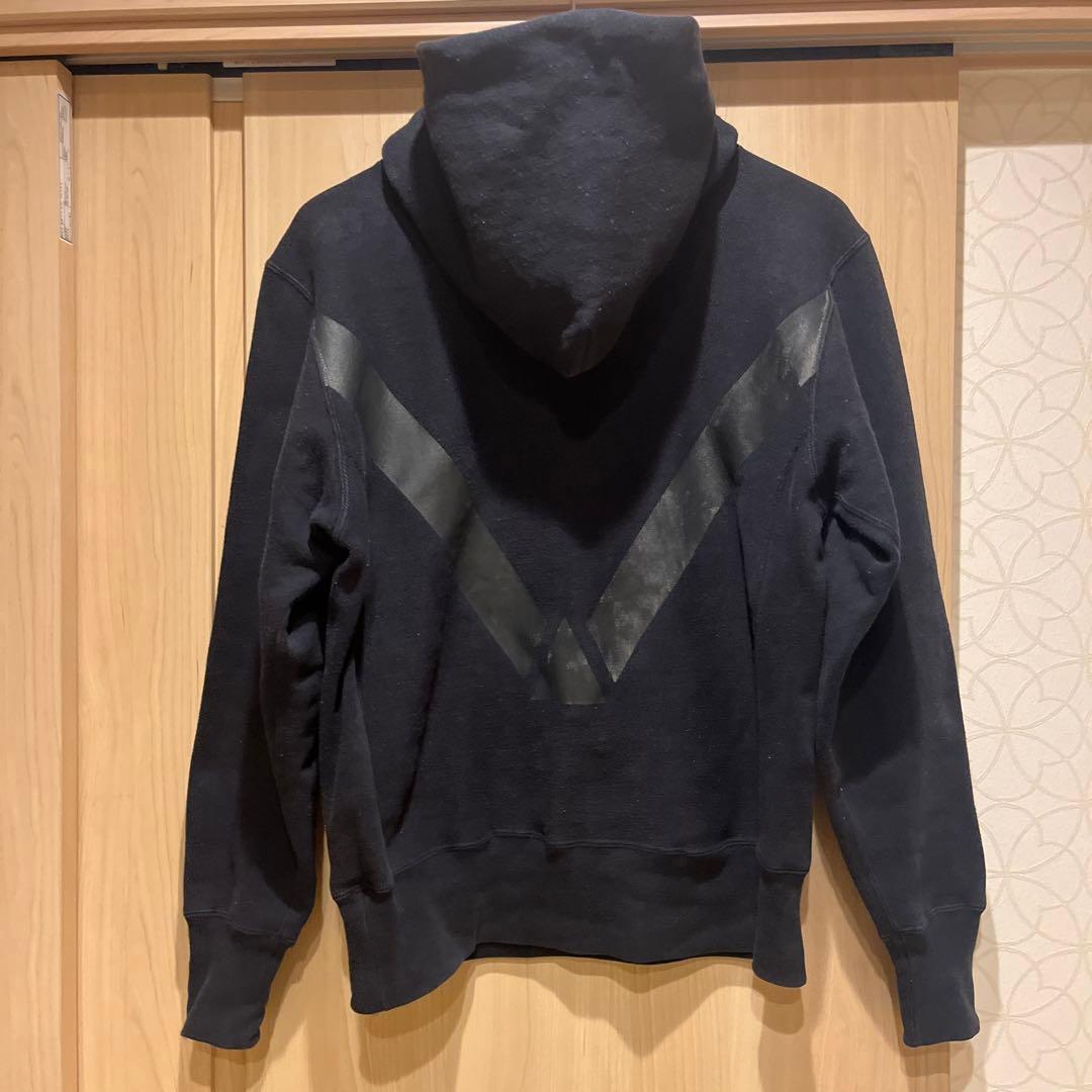 リバースウィーブ パーカー　チャンピオン