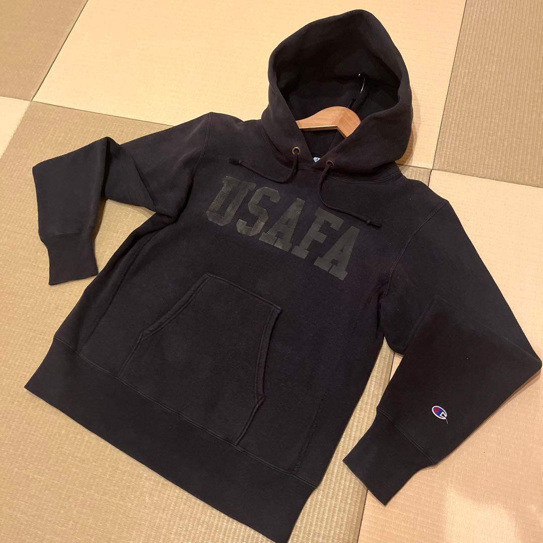 リバースウィーブ パーカー　チャンピオン