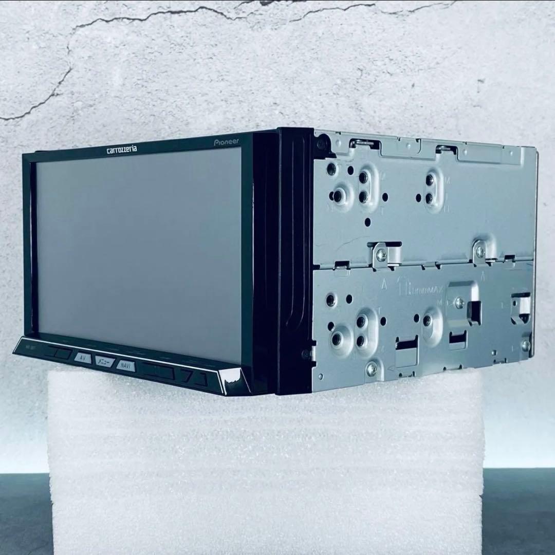 カロッツェリア サイバーナビ AVIC-ZH77 (地図2021年版)